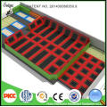 Xiaofeixia Customized Big Indoor Wholesale Trampoline Park Zone